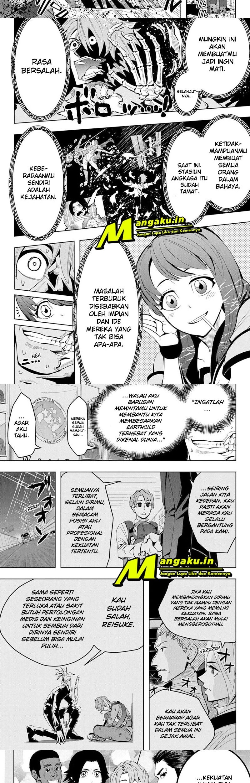 Earthchild Chapter 20 - halaman 3