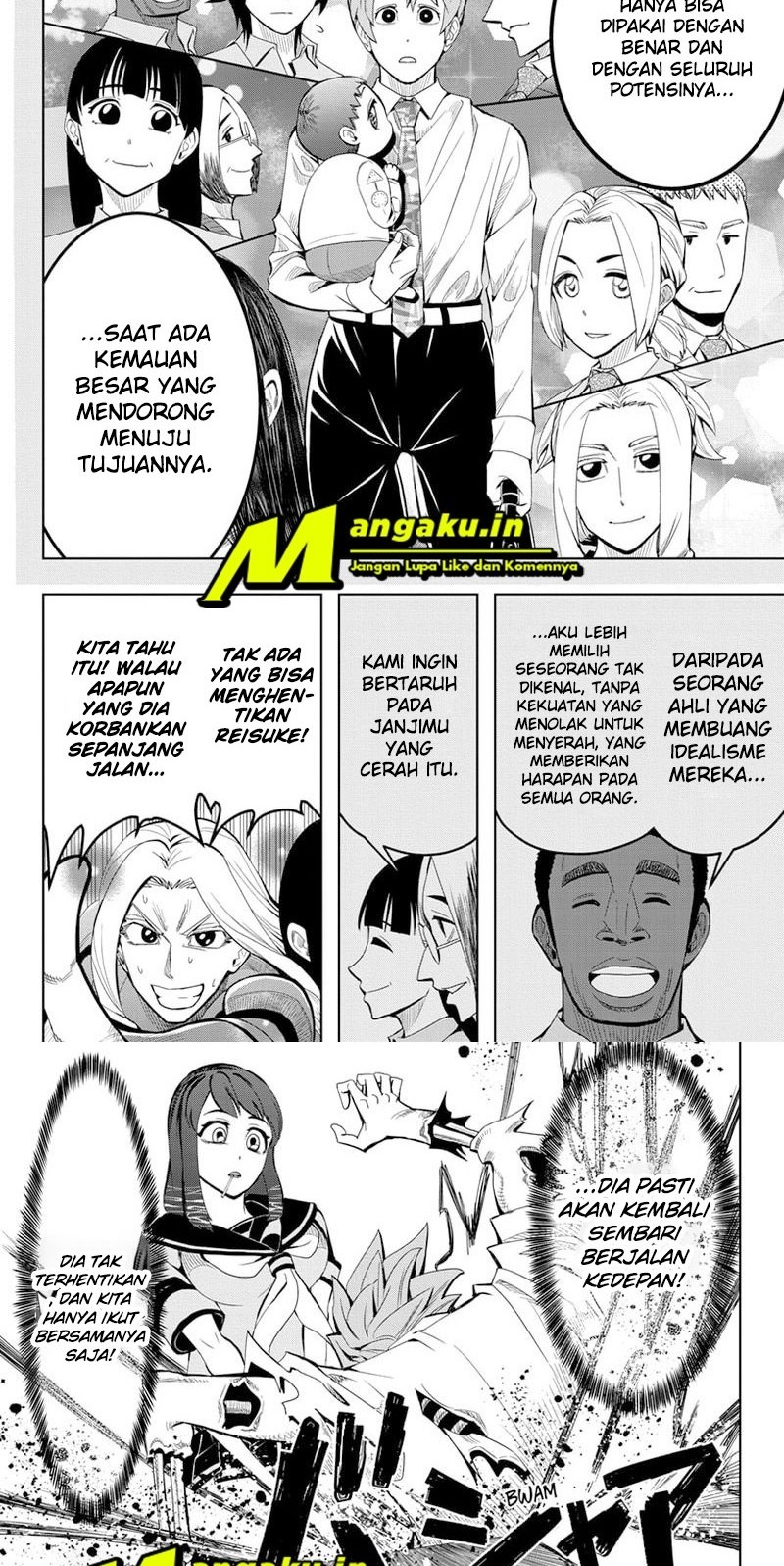 Earthchild Chapter 20 - halaman 4