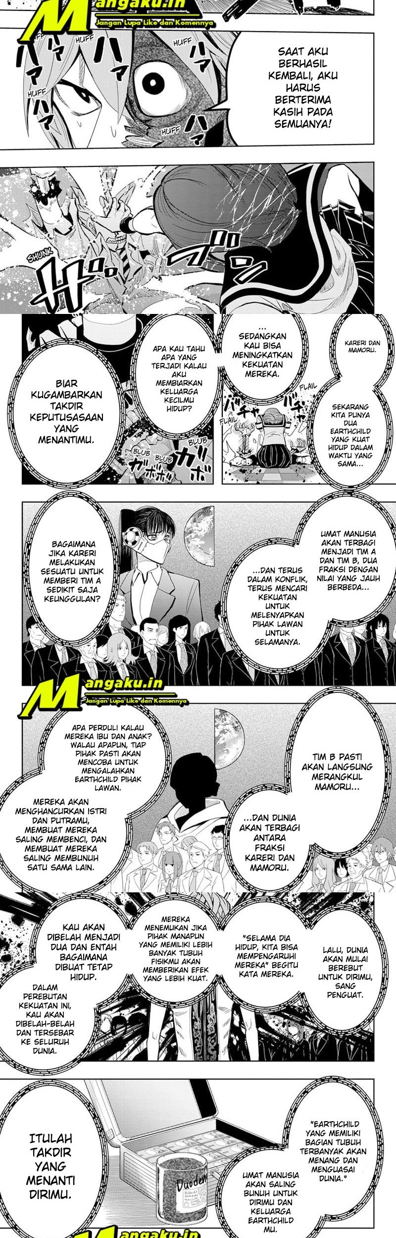 Earthchild Chapter 20 - halaman 5