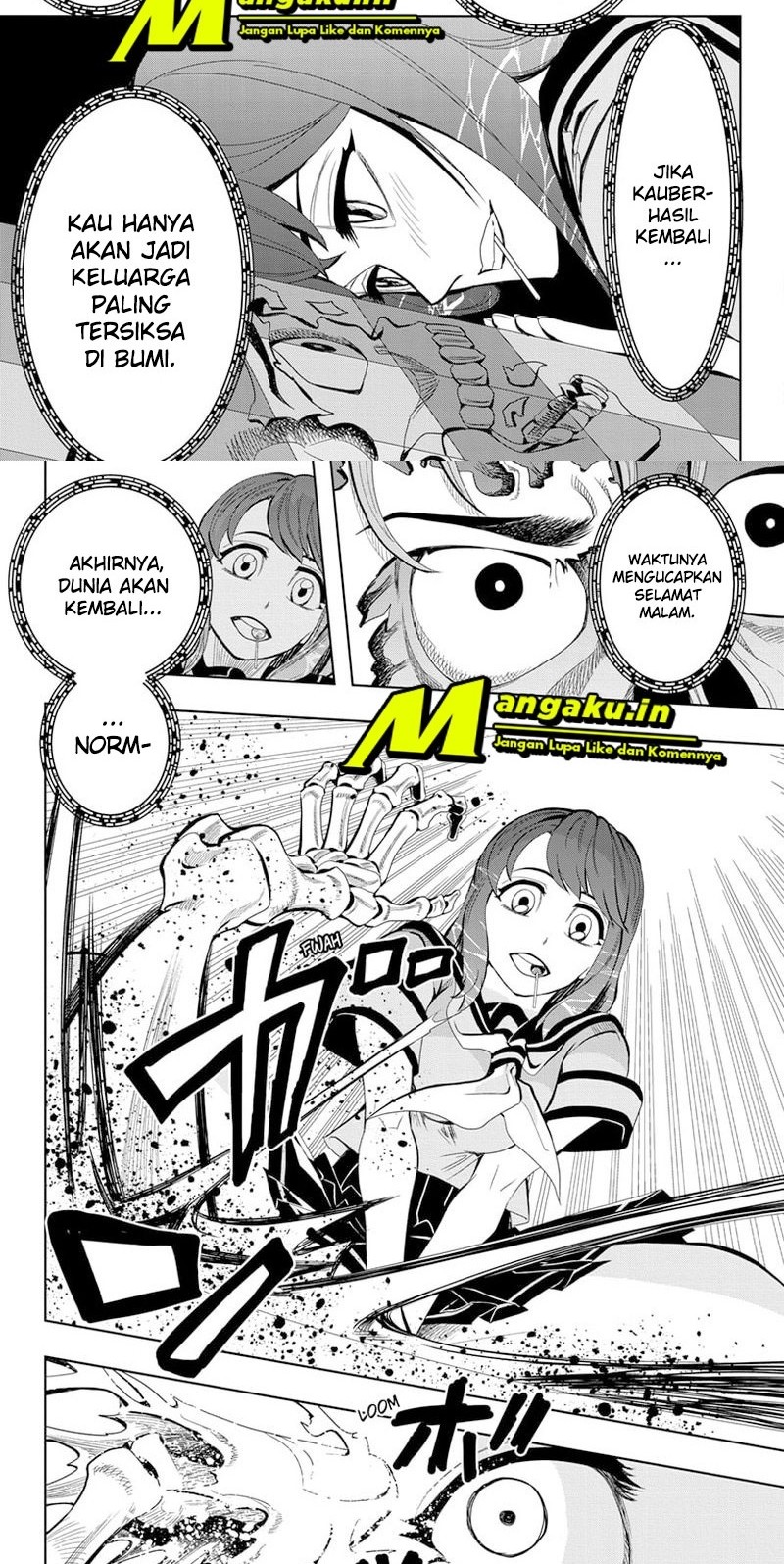 Earthchild Chapter 20 - halaman 6