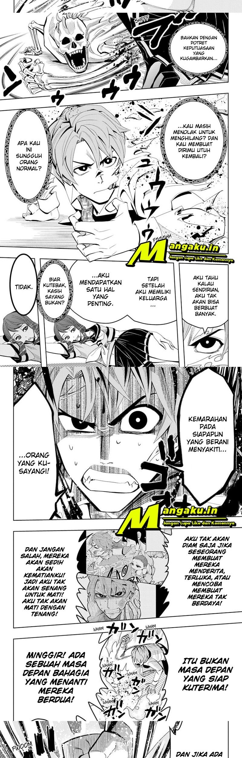 Earthchild Chapter 20 - halaman 7