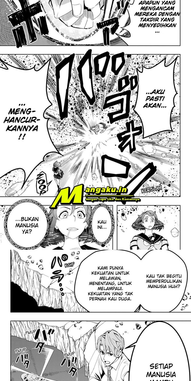 Earthchild Chapter 20 - halaman 8
