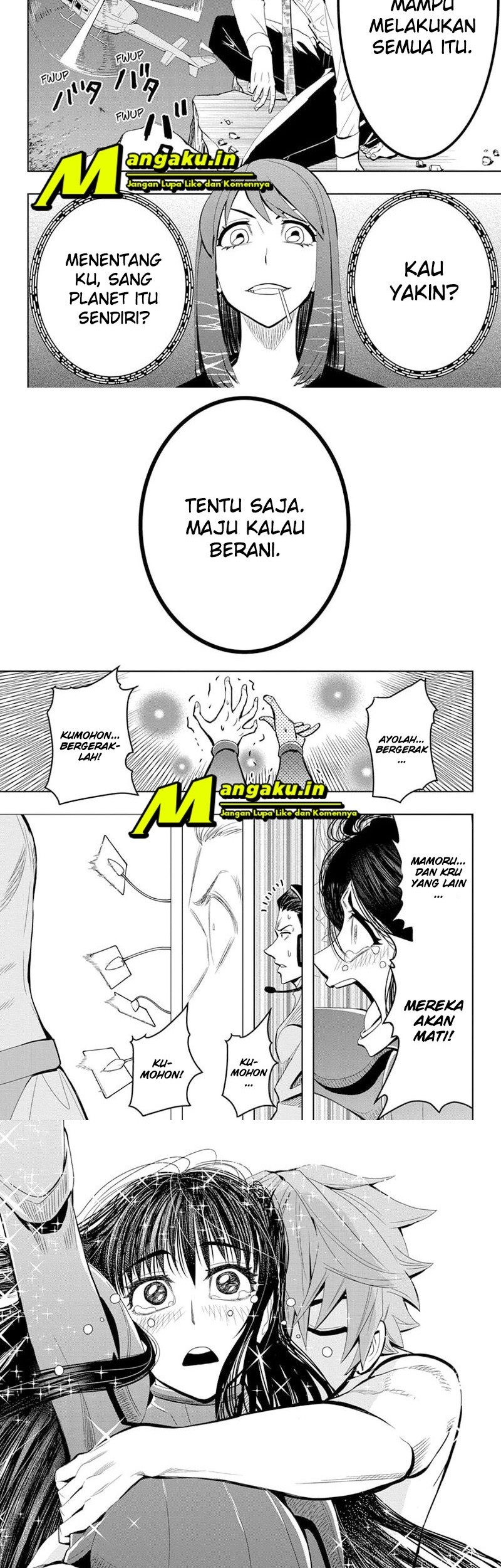 Earthchild Chapter 20 - halaman 9