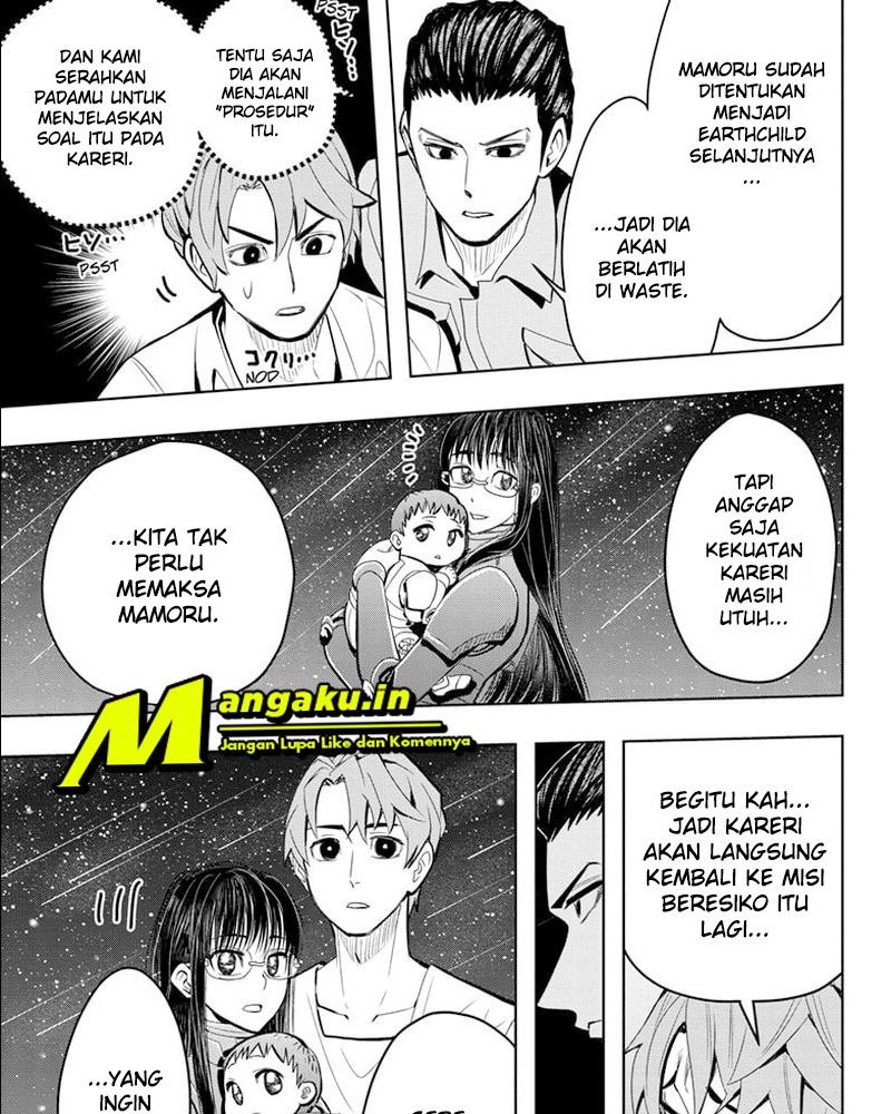 Earthchild Chapter 21 - halaman 11