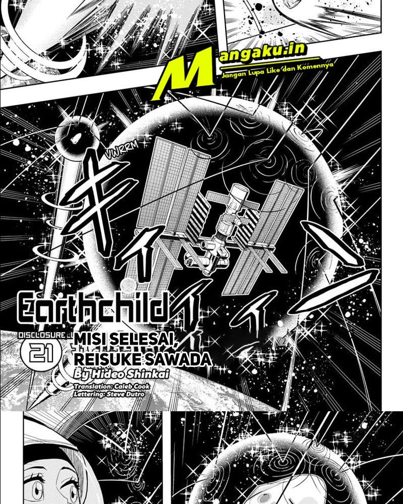 Earthchild Chapter 21 - halaman 2