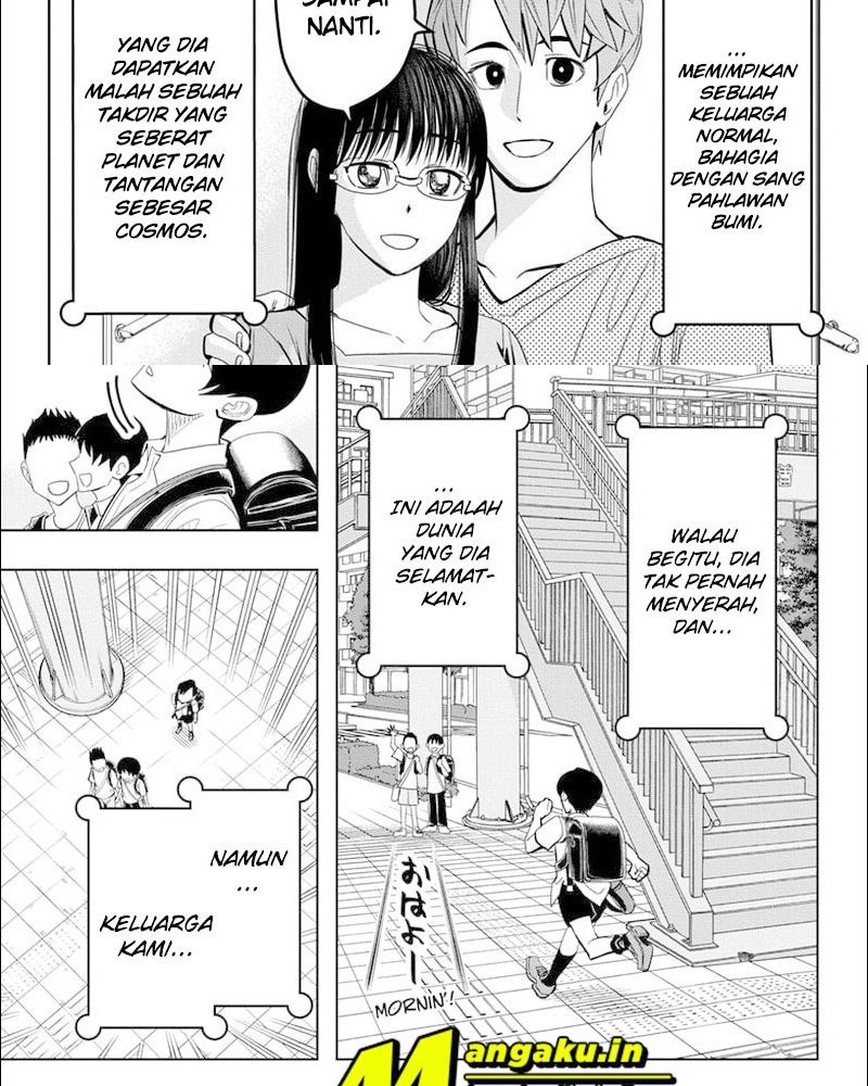 Earthchild Chapter 21 - halaman 20