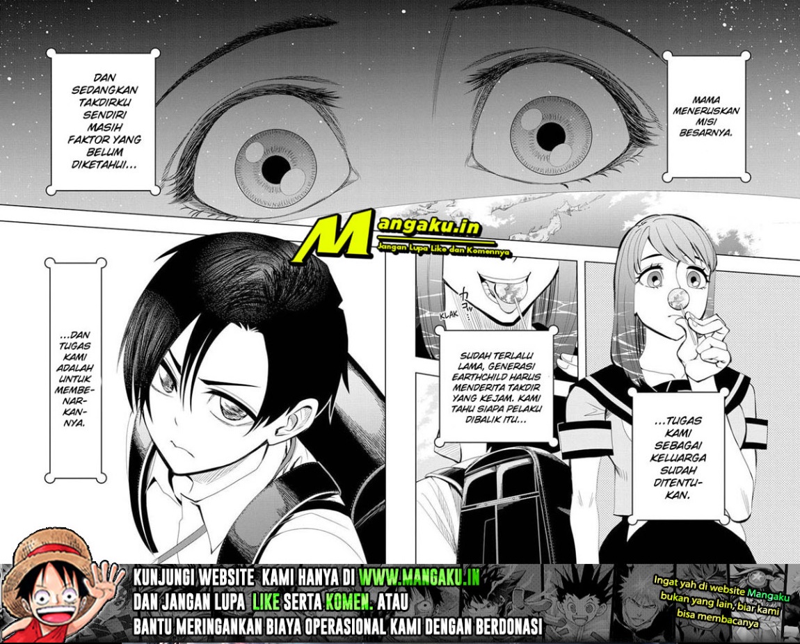 Earthchild Chapter 21 - halaman 22