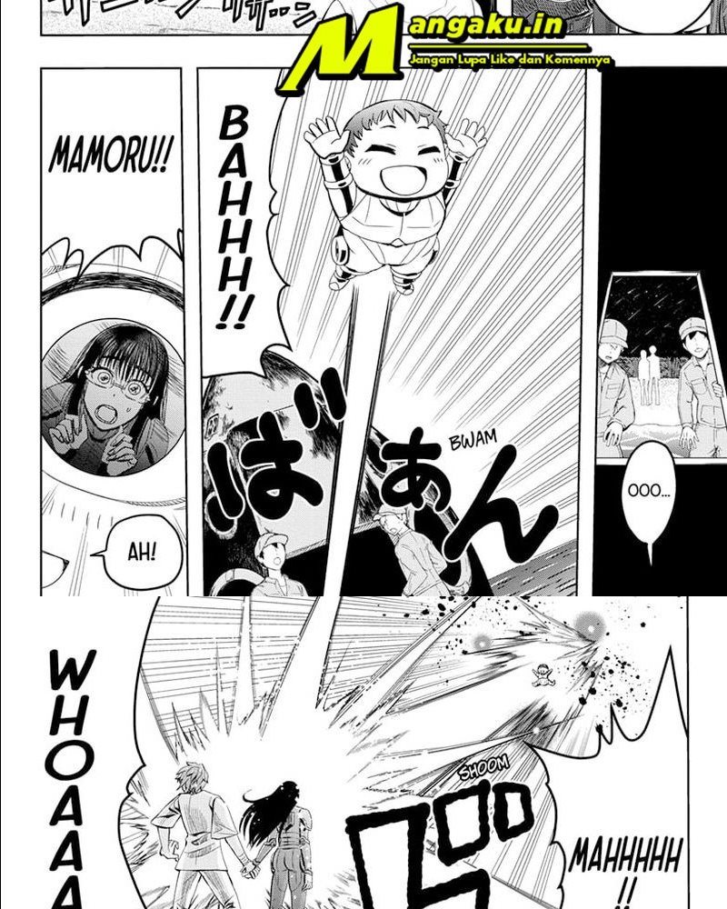 Earthchild Chapter 21 - halaman 8