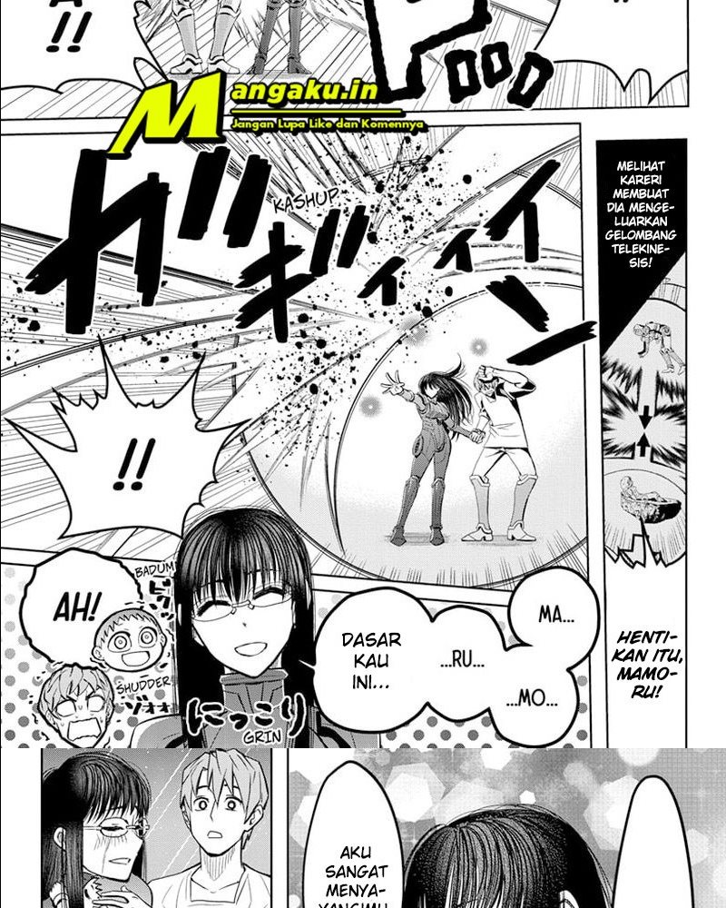 Earthchild Chapter 21 - halaman 9