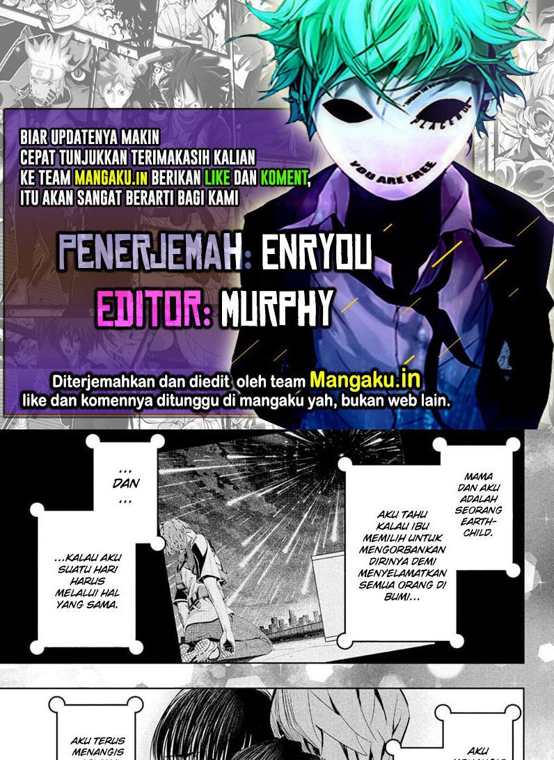 Earthchild Chapter 22 - halaman 1