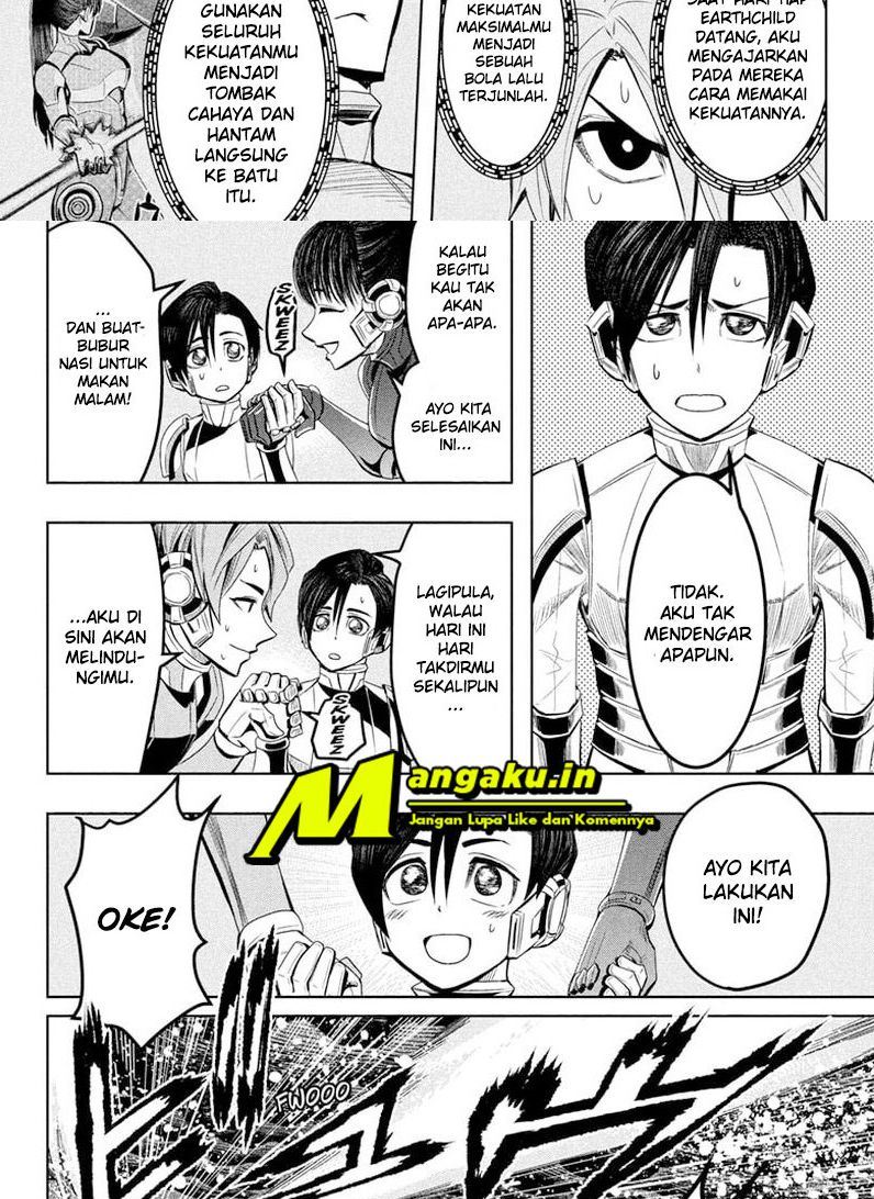 Earthchild Chapter 22 - halaman 11