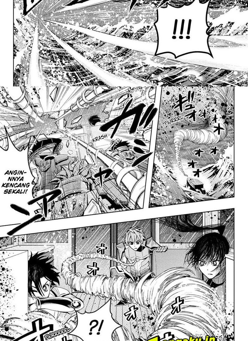 Earthchild Chapter 22 - halaman 12