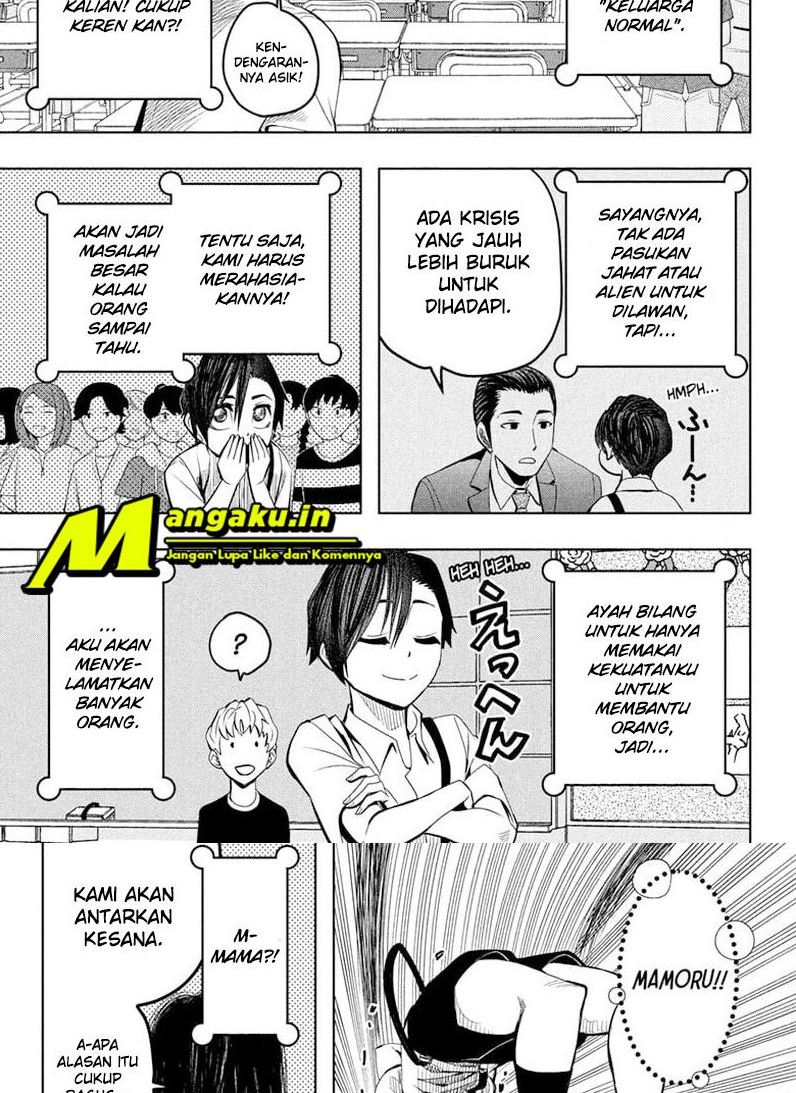 Earthchild Chapter 22 - halaman 4
