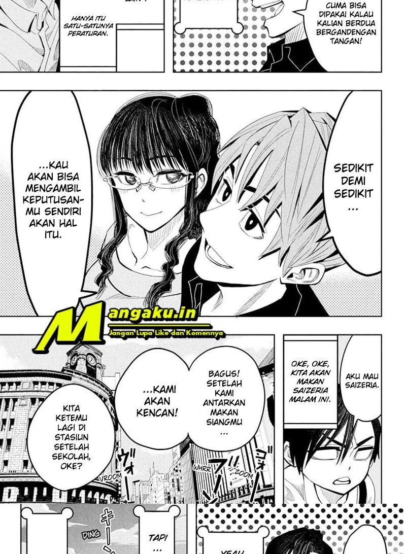 Earthchild Chapter 22 - halaman 6