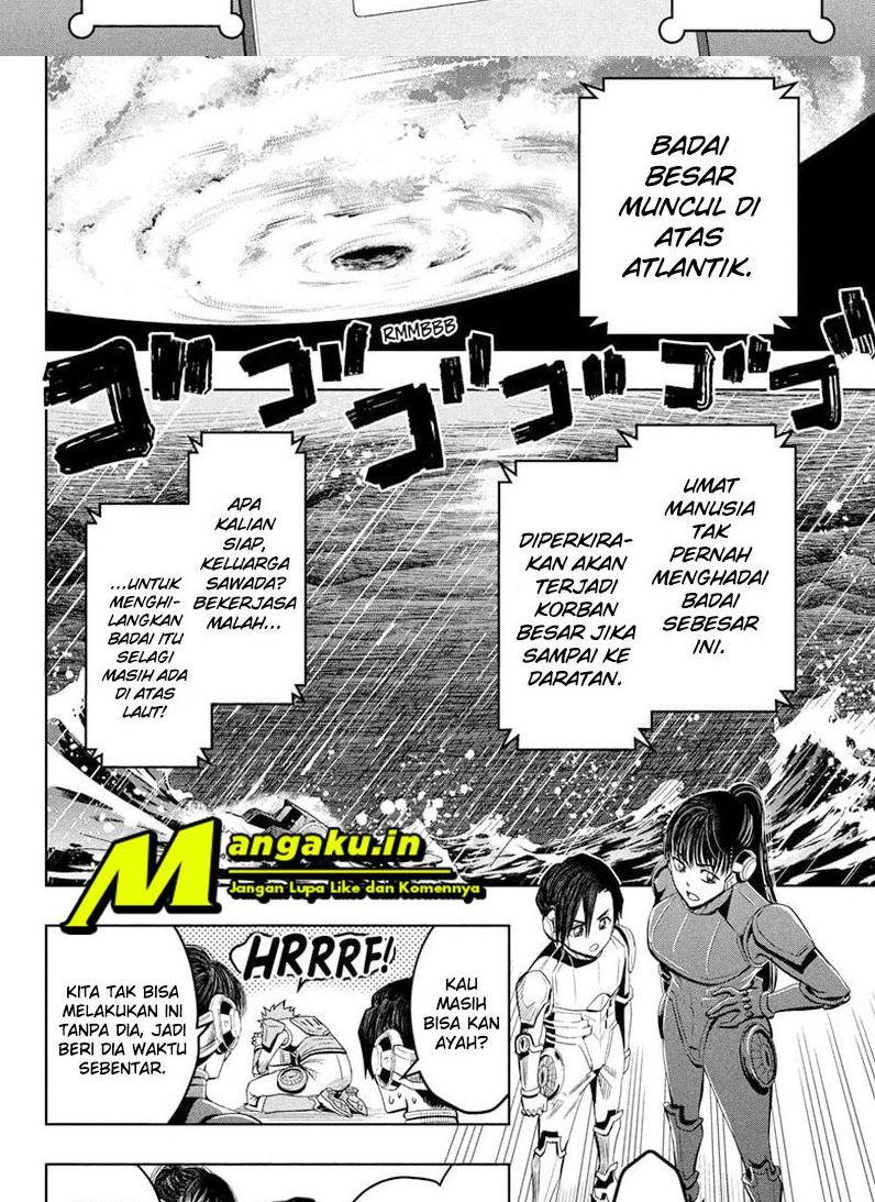 Earthchild Chapter 22 - halaman 9