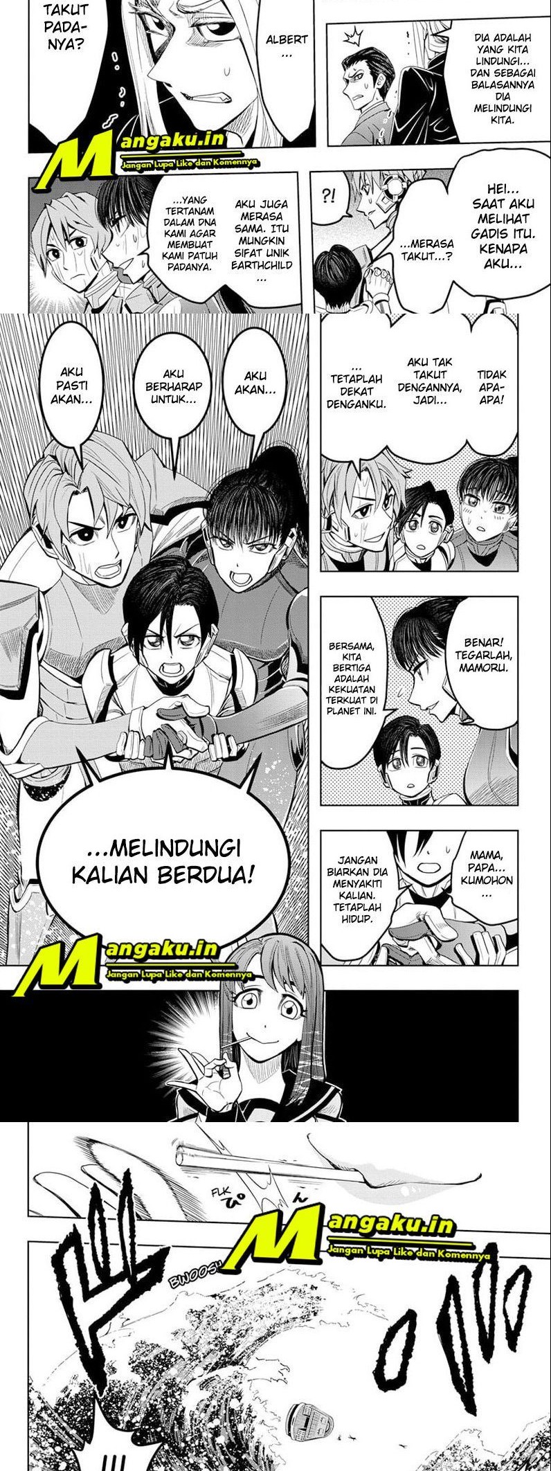 Earthchild Chapter 23 - halaman 2