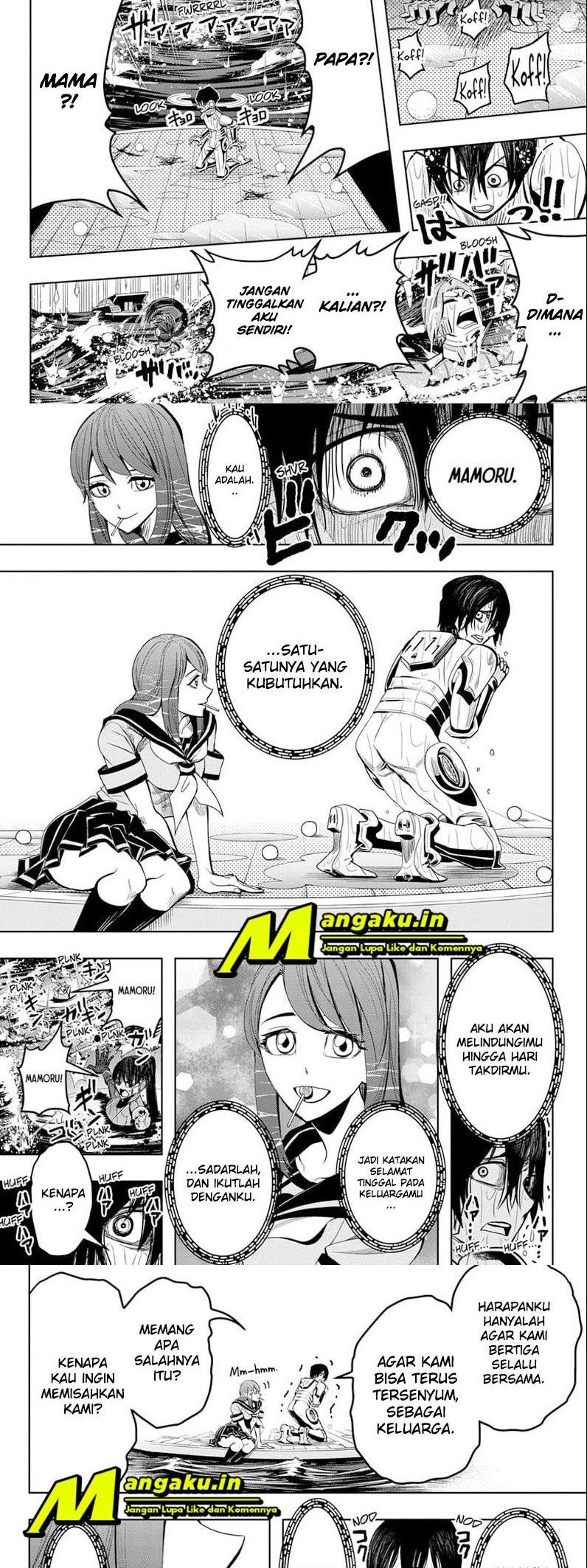 Earthchild Chapter 23 - halaman 6