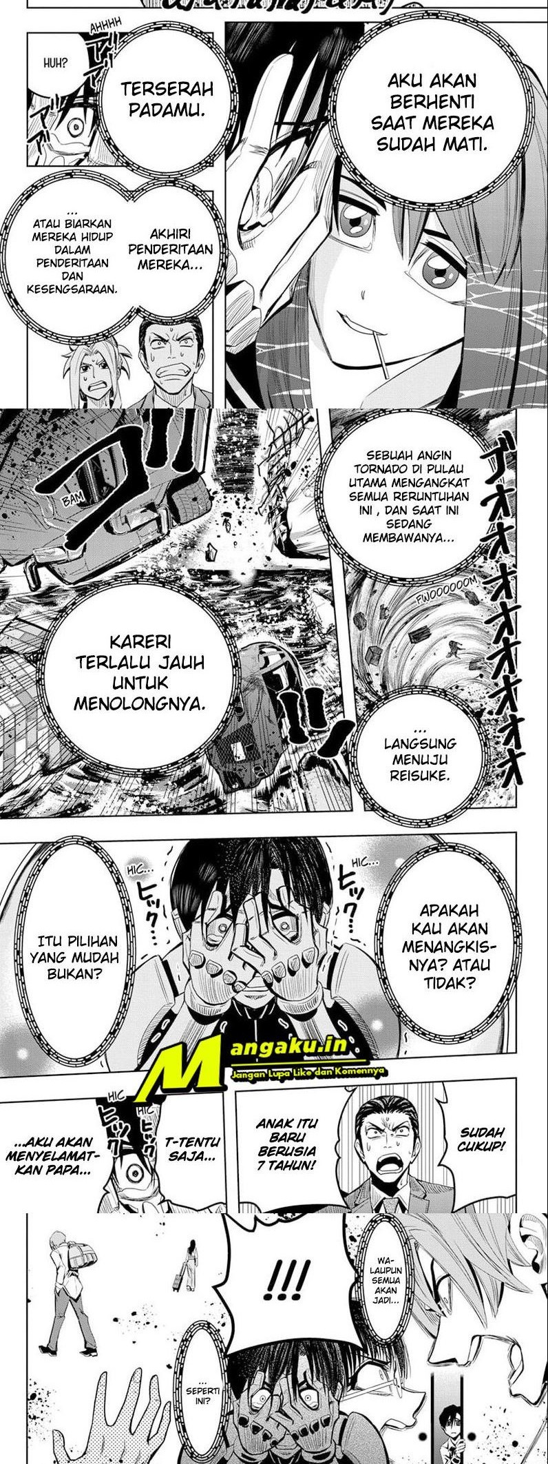 Earthchild Chapter 23 - halaman 8