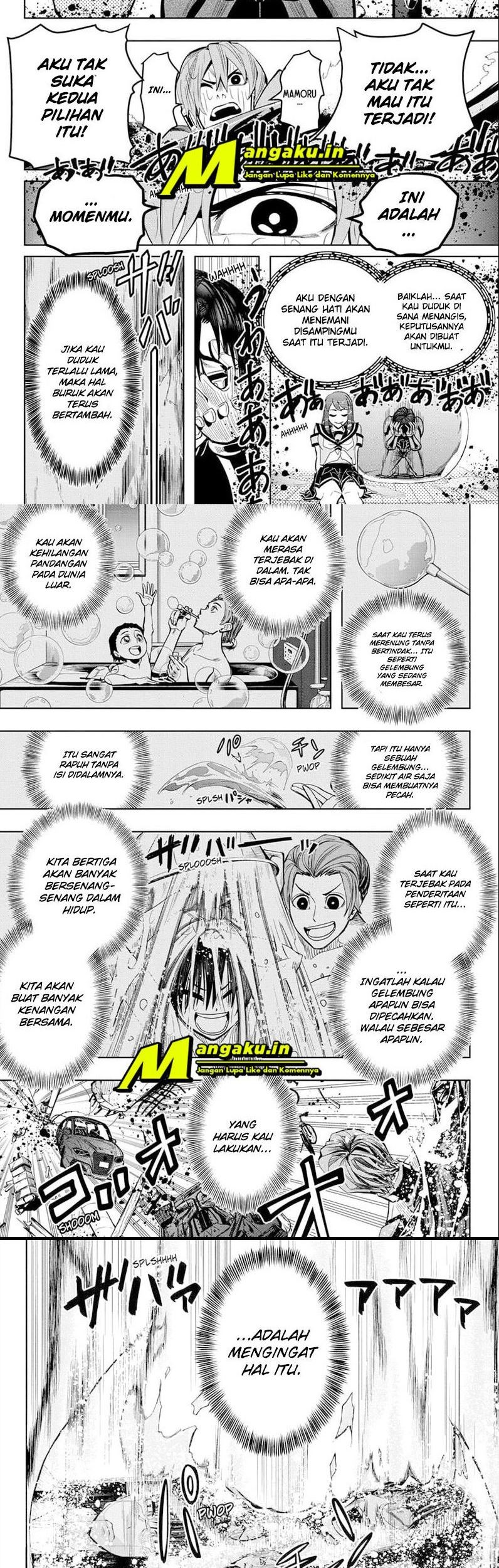 Earthchild Chapter 23 - halaman 9