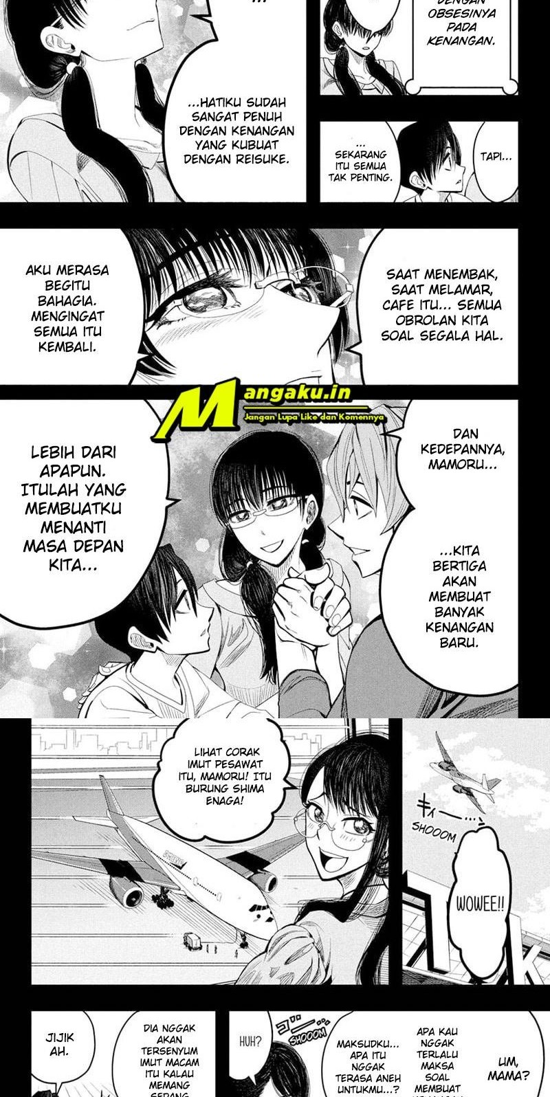 Earthchild Chapter 24 - halaman 8