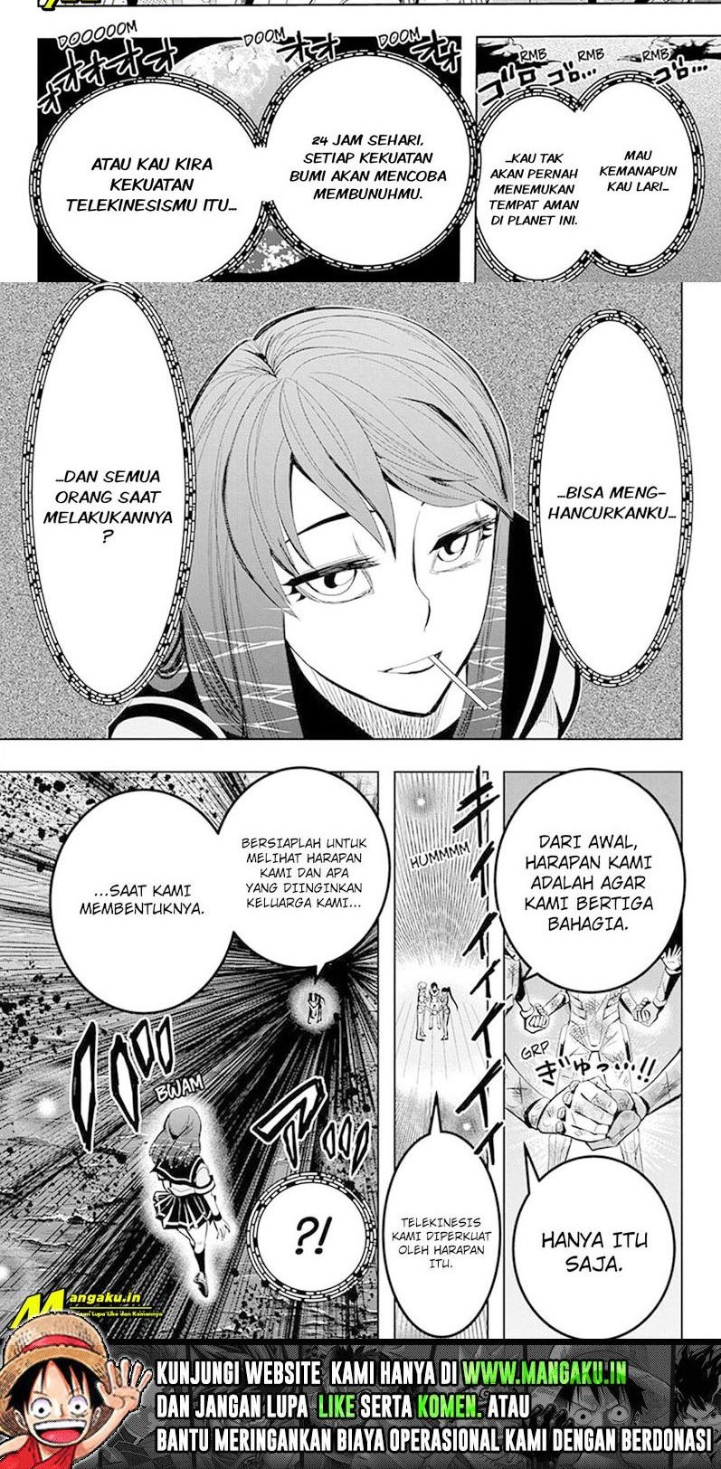 Earthchild Chapter 25 - halaman 10