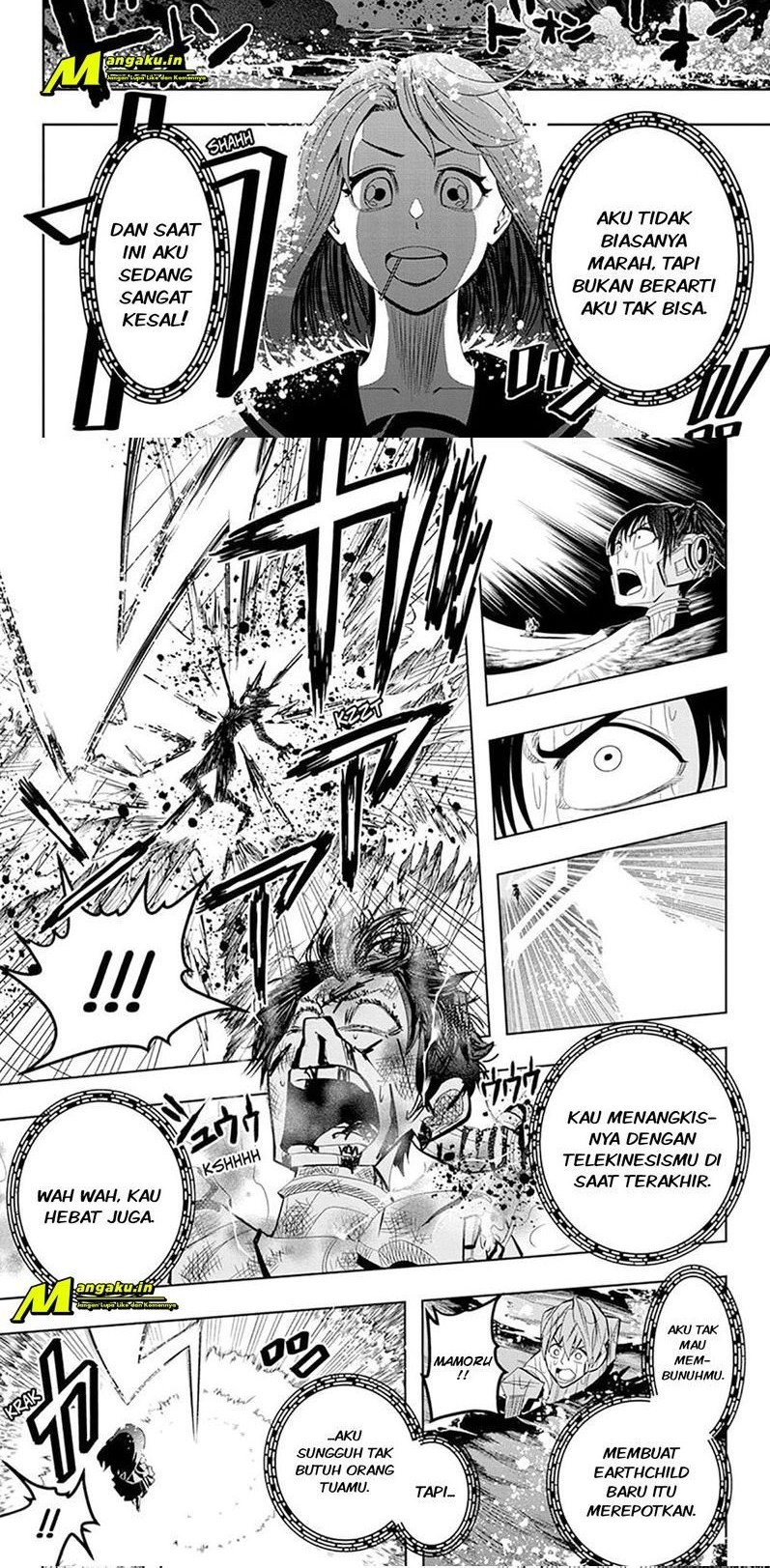 Earthchild Chapter 25 - halaman 2