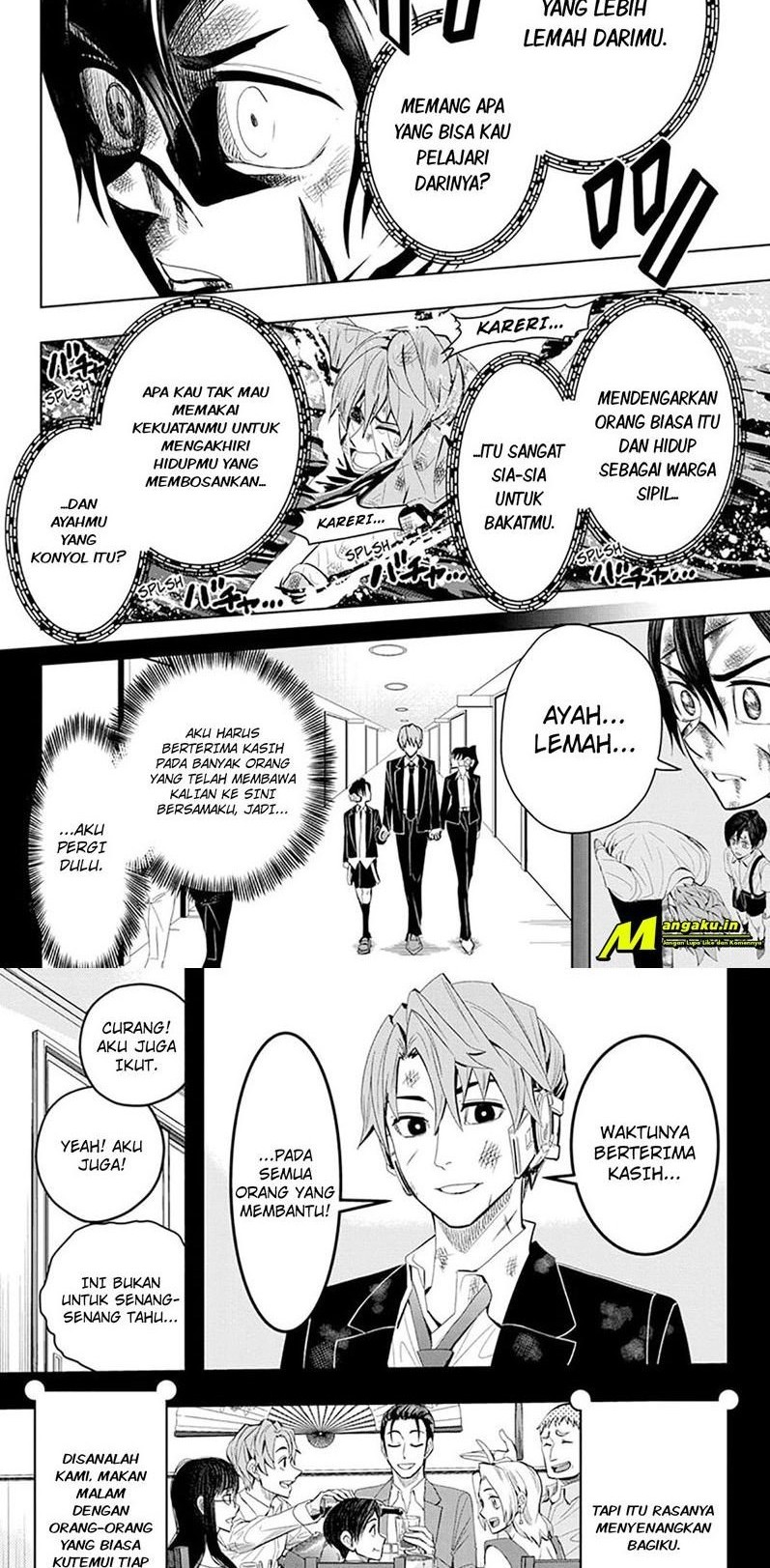 Earthchild Chapter 25 - halaman 4