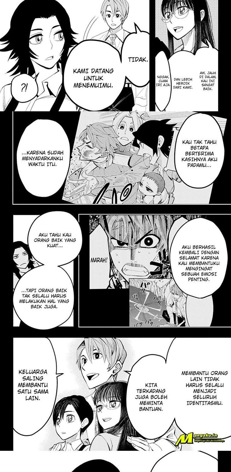 Earthchild Chapter 25 - halaman 6