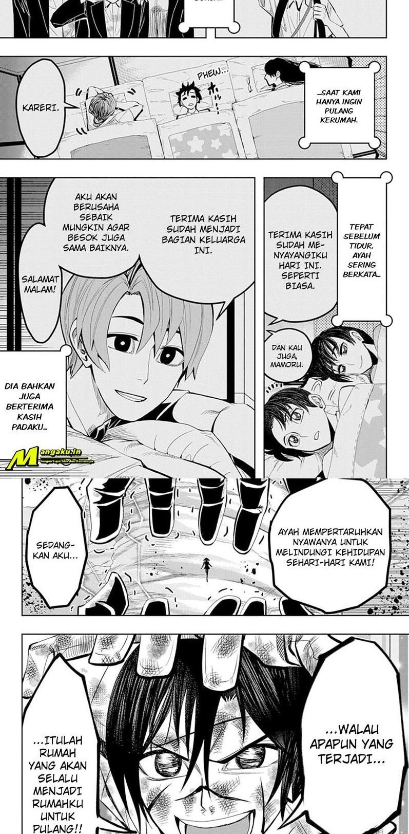 Earthchild Chapter 25 - halaman 8