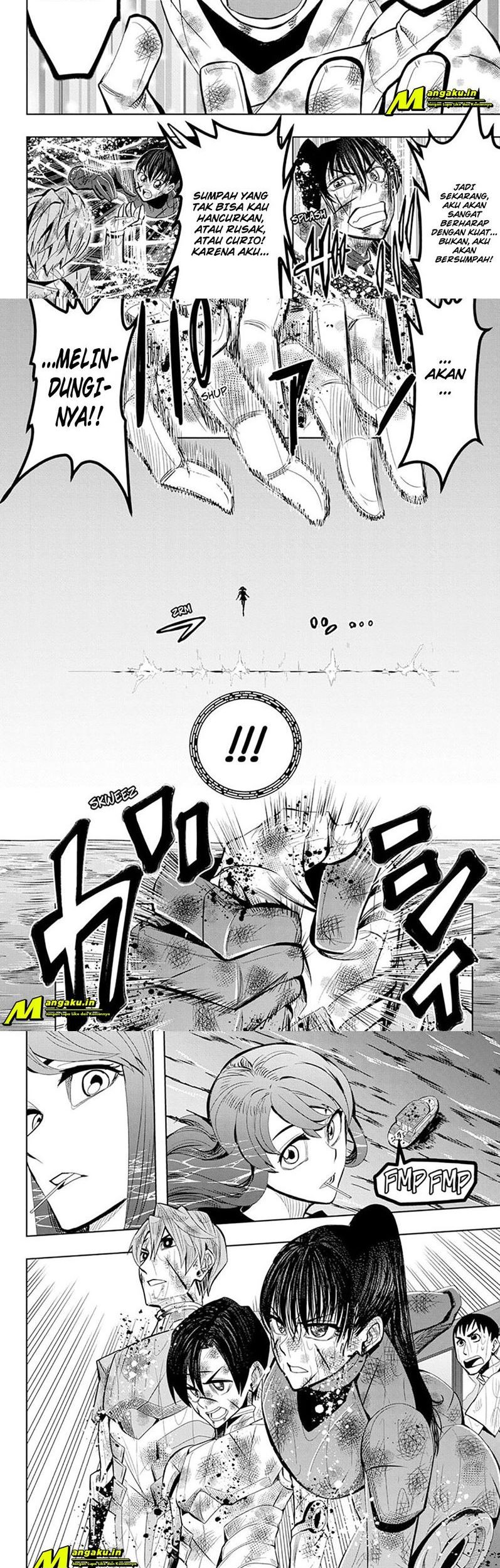 Earthchild Chapter 25 - halaman 9