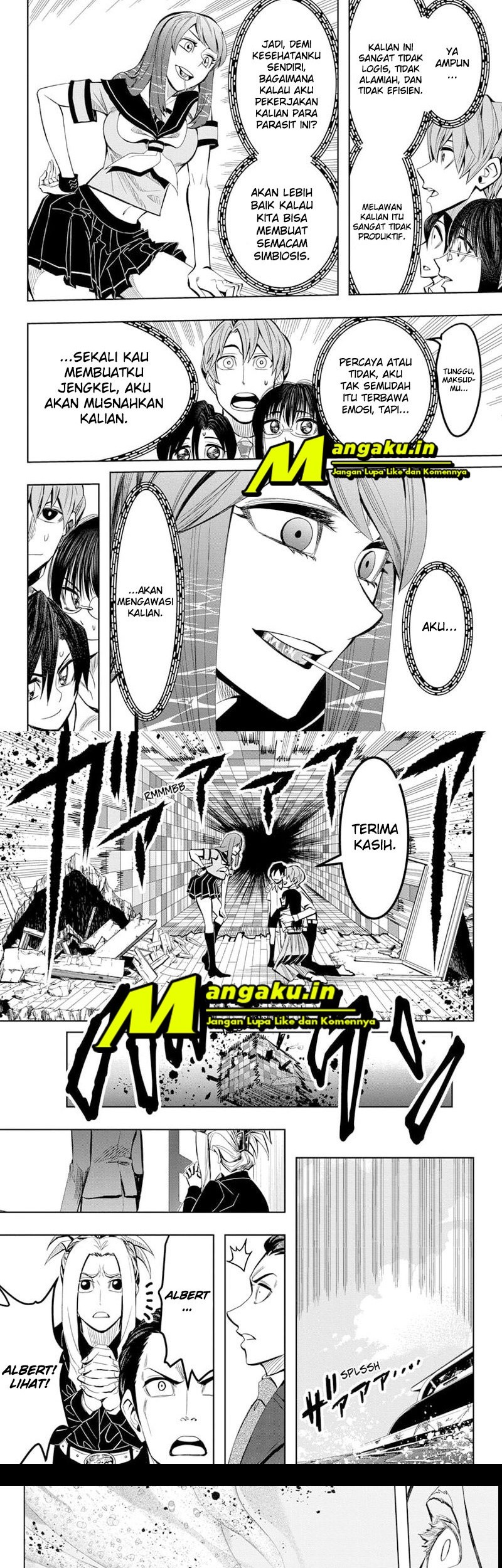 Earthchild Chapter 26 - halaman 10