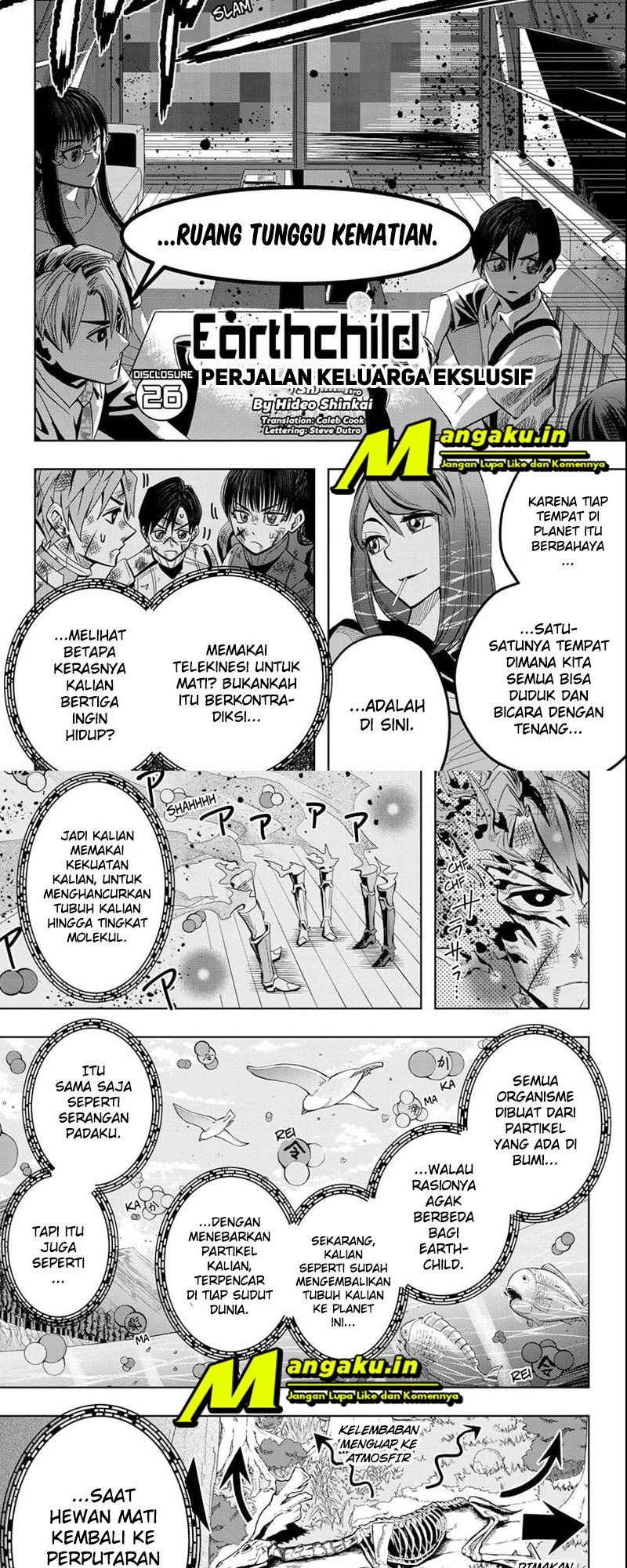 Earthchild Chapter 26 - halaman 2