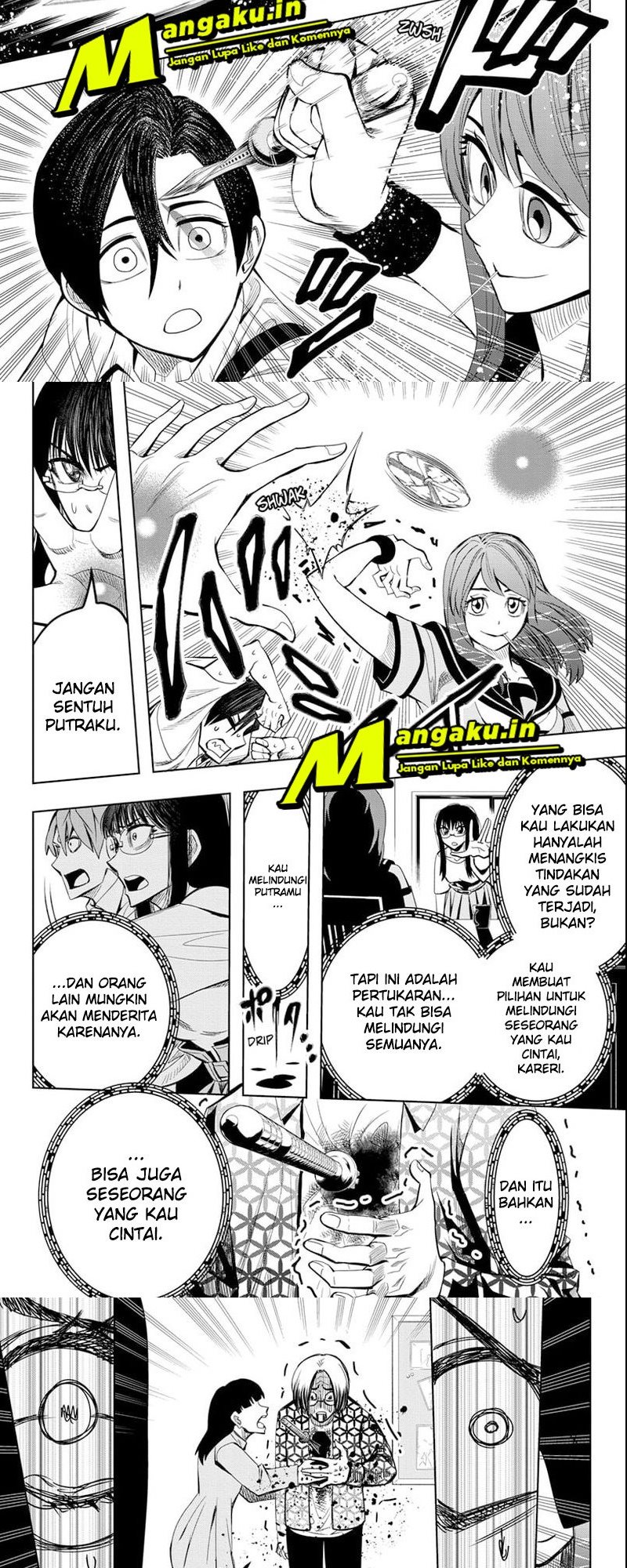 Earthchild Chapter 26 - halaman 4