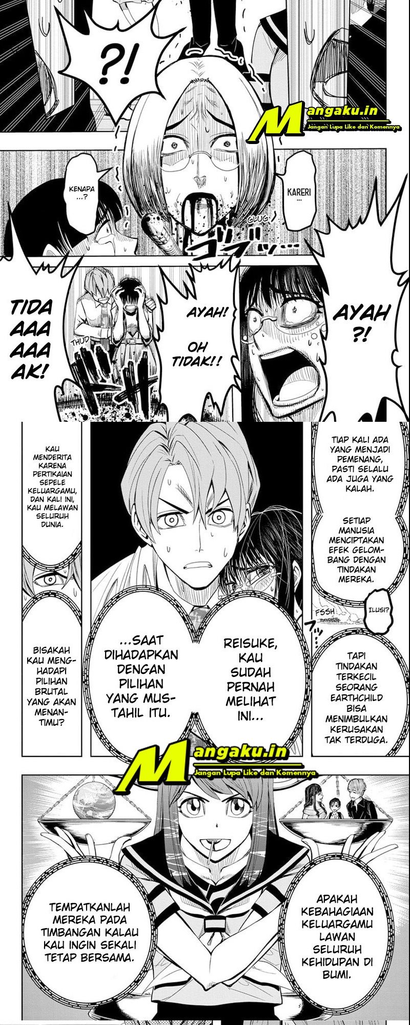 Earthchild Chapter 26 - halaman 5