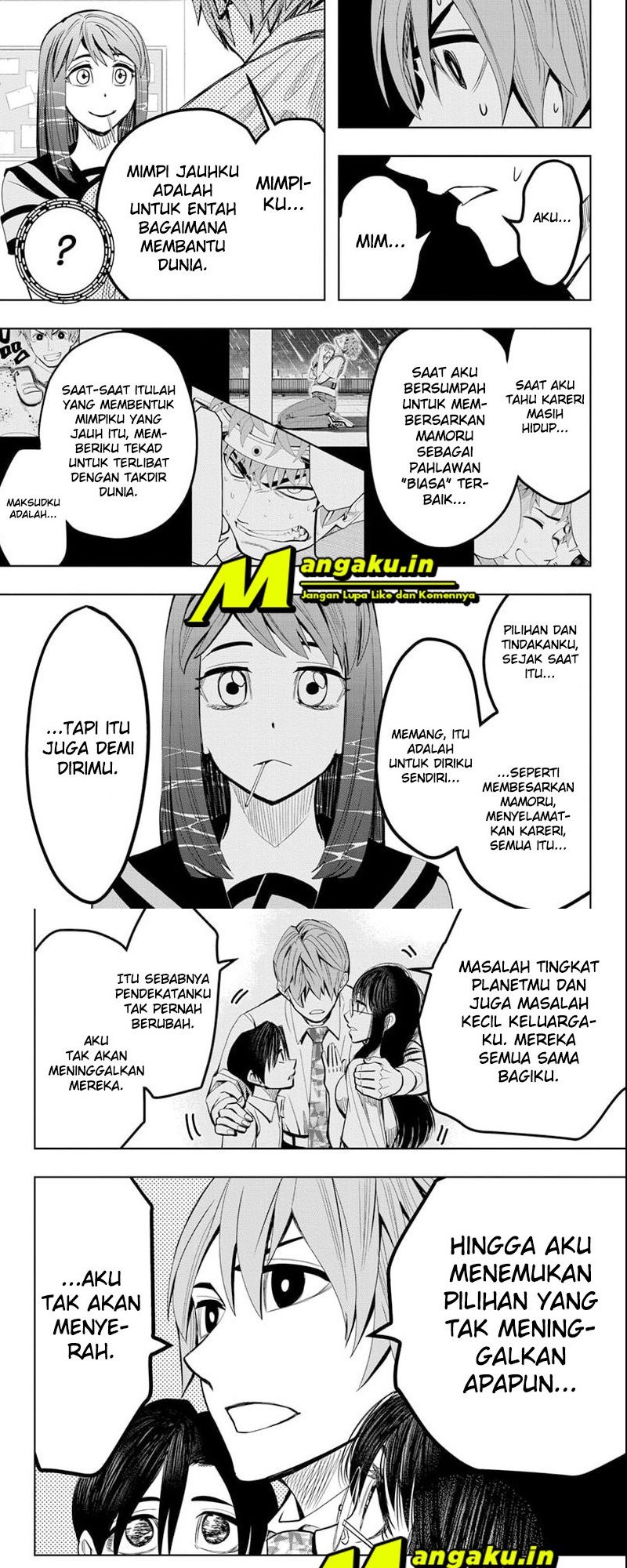 Earthchild Chapter 26 - halaman 6
