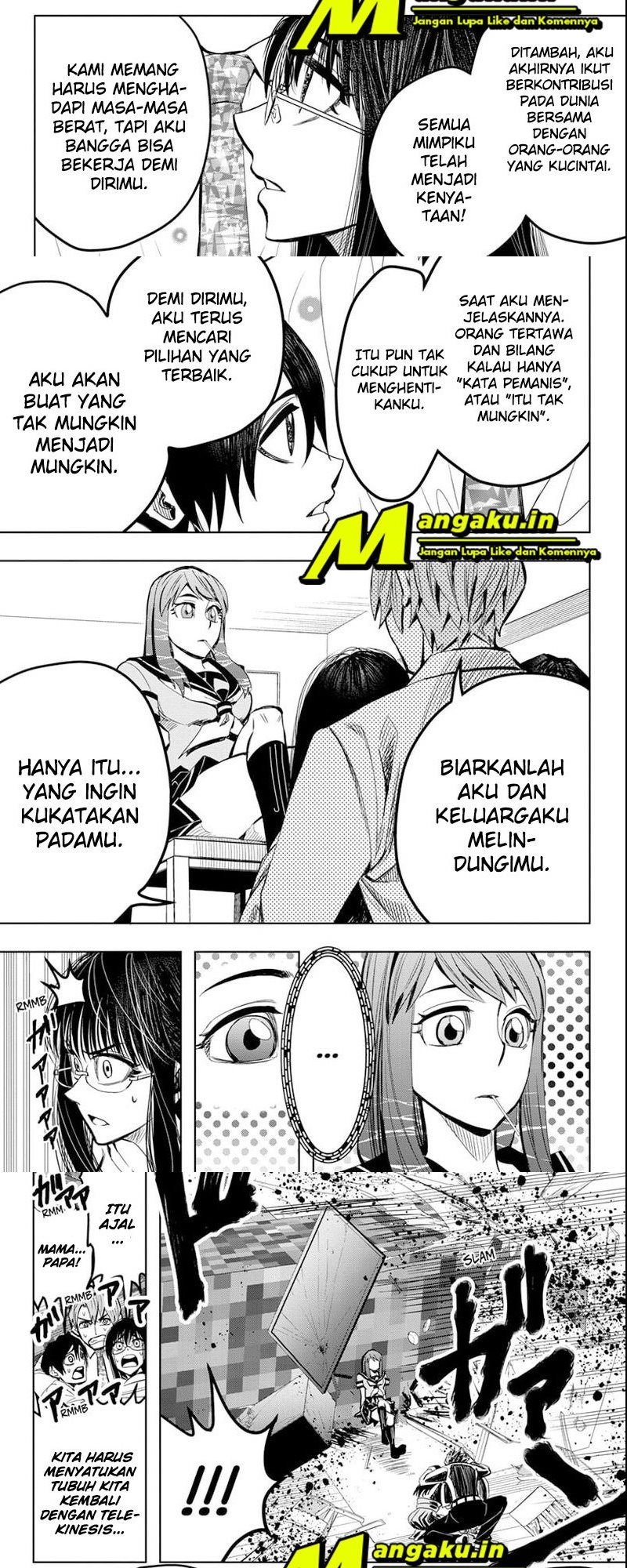 Earthchild Chapter 26 - halaman 7