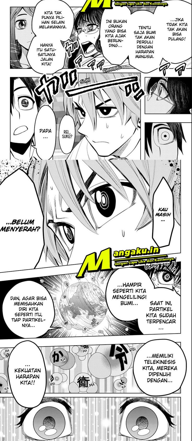 Earthchild Chapter 26 - halaman 8