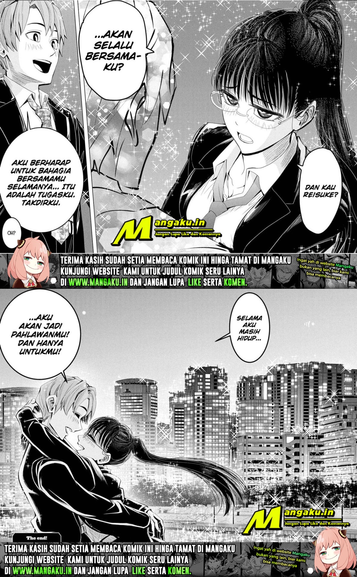 Earthchild Chapter 27 - halaman 10