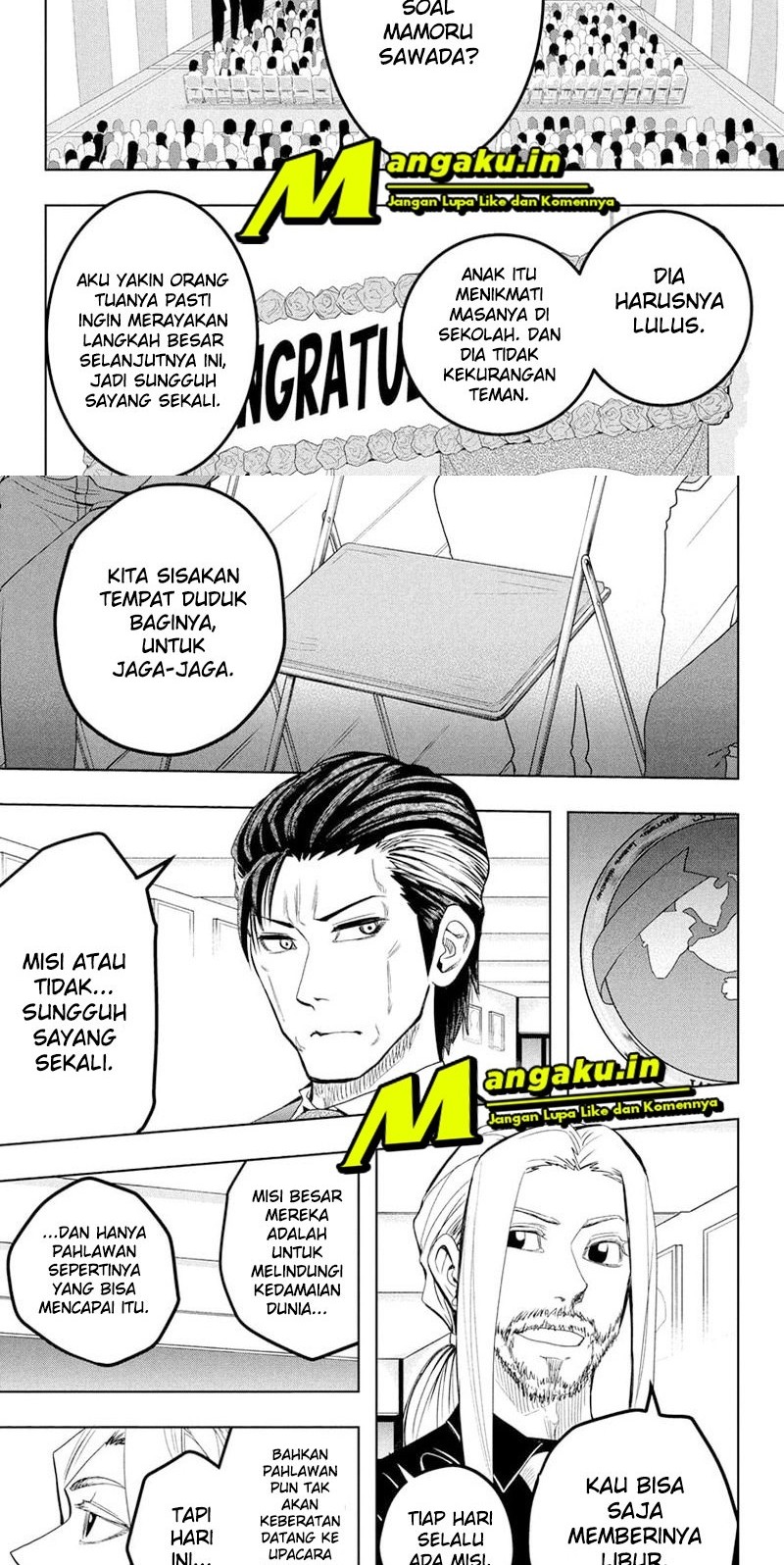 Earthchild Chapter 27 - halaman 2