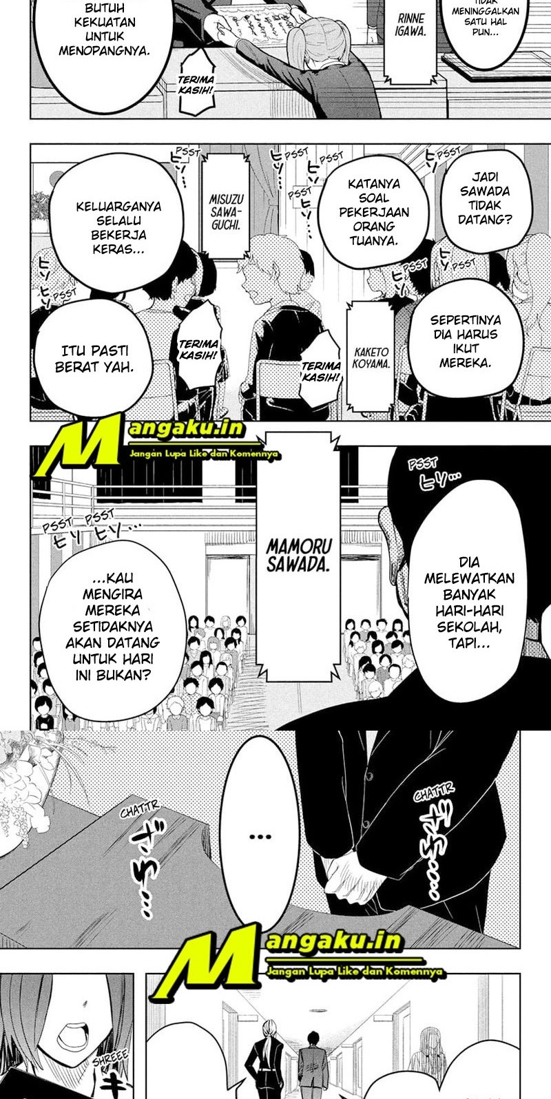 Earthchild Chapter 27 - halaman 4