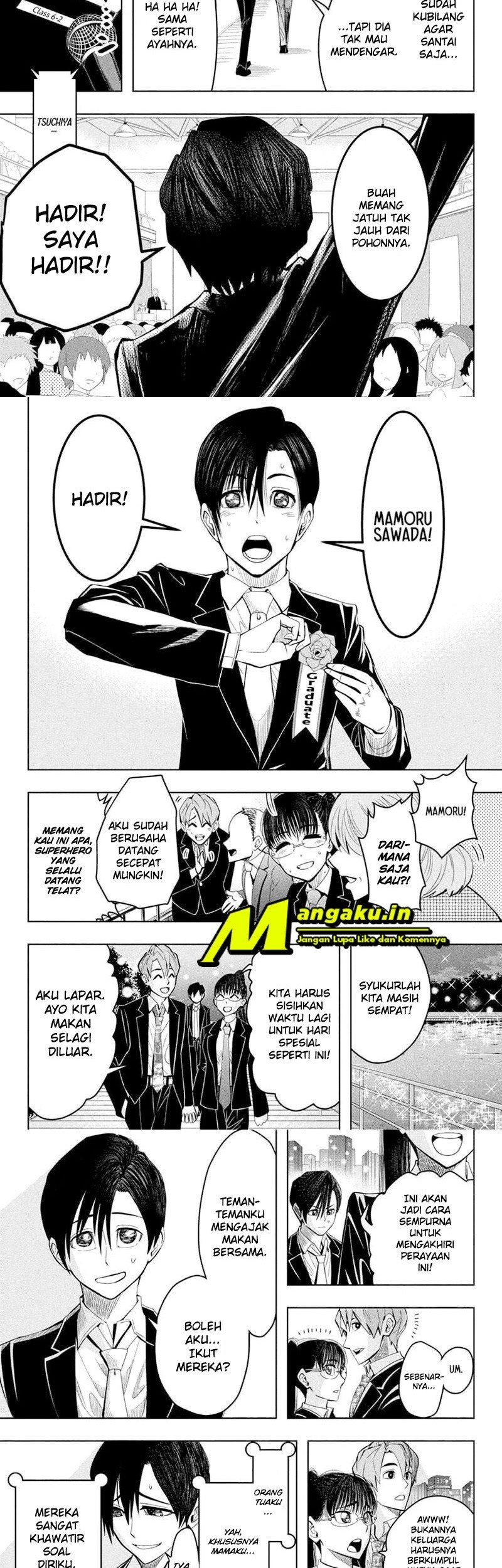 Earthchild Chapter 27 - halaman 5