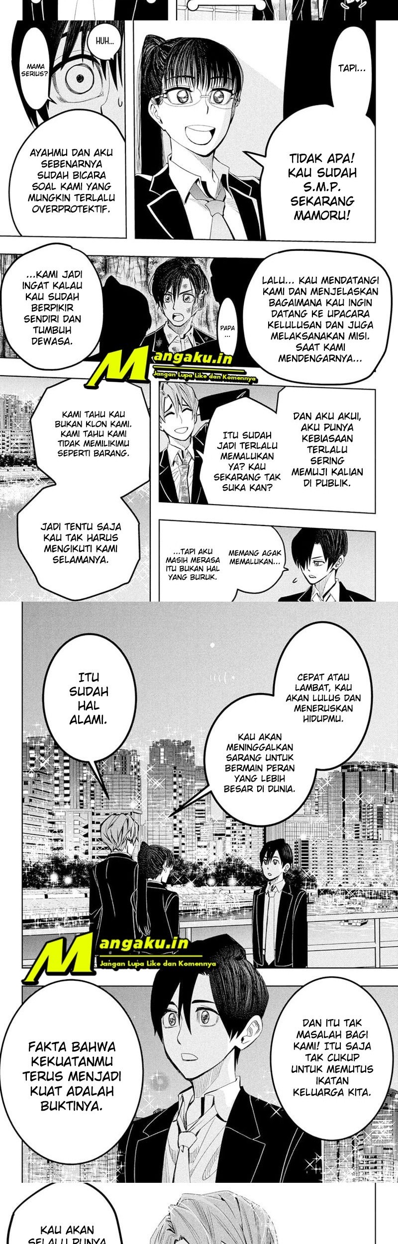 Earthchild Chapter 27 - halaman 7