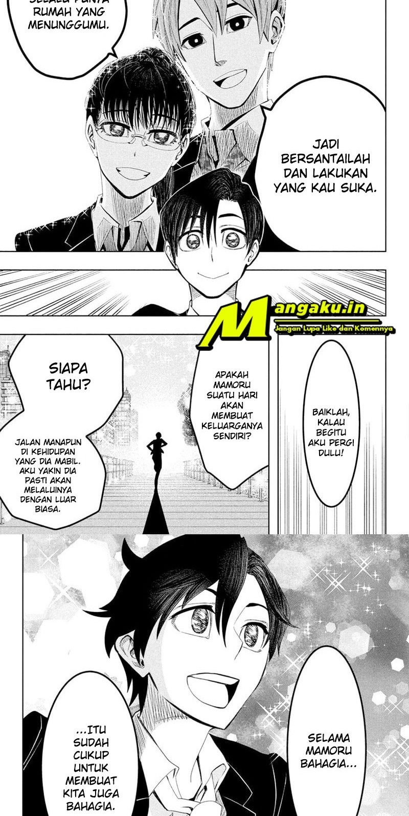 Earthchild Chapter 27 - halaman 8