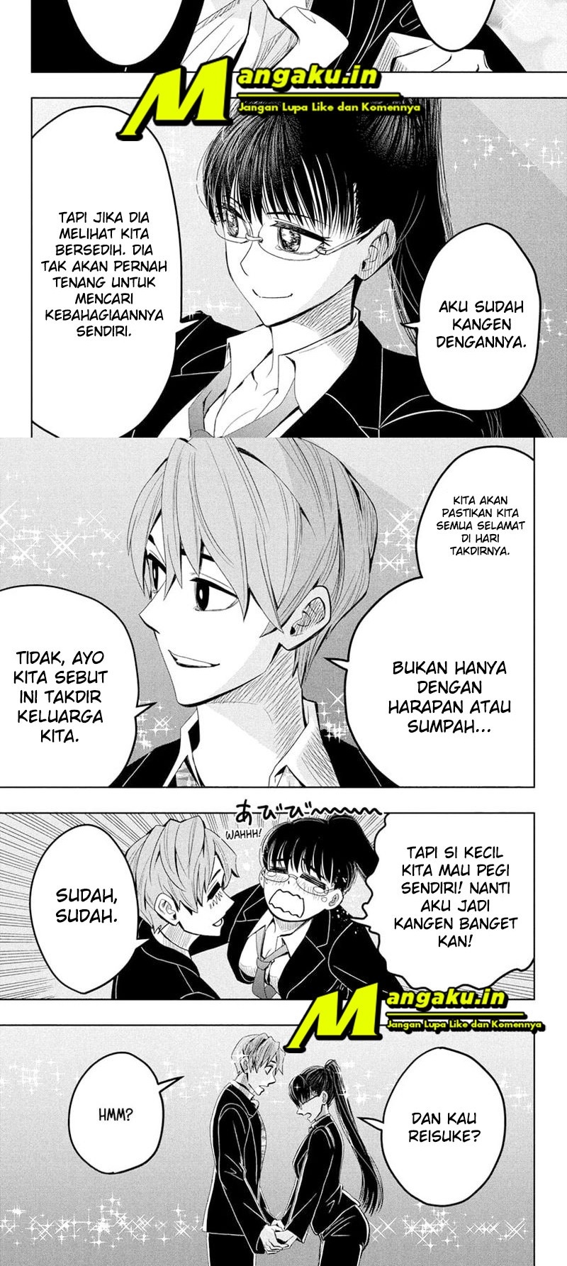 Earthchild Chapter 27 - halaman 9