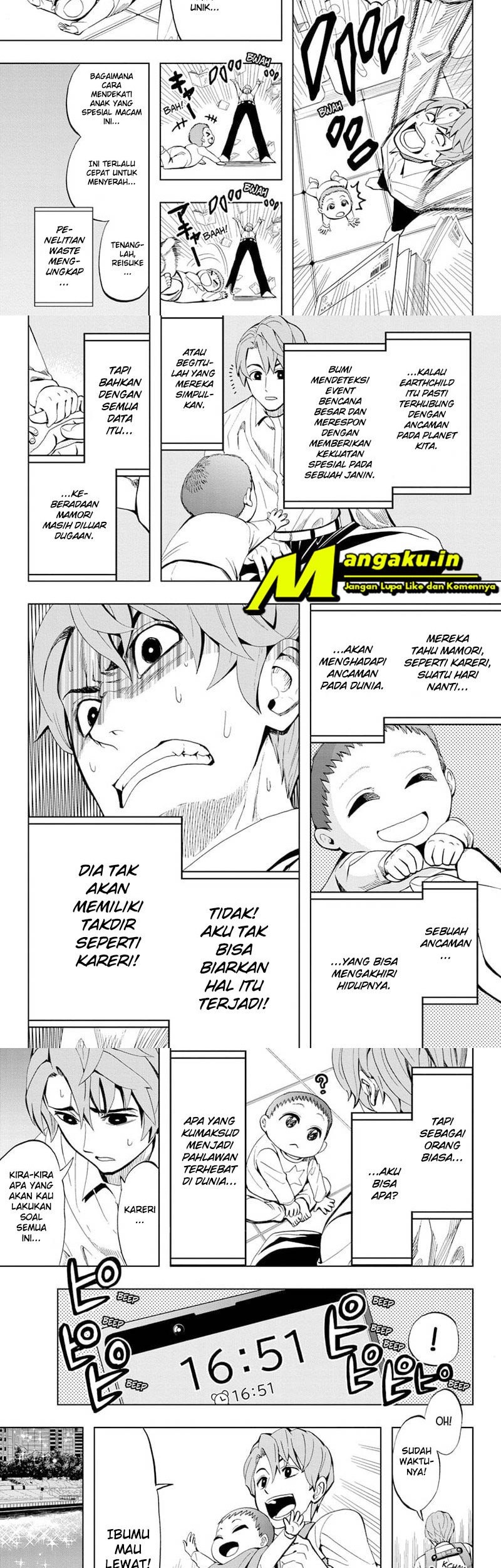 Earthchild Chapter 3 - halaman 11