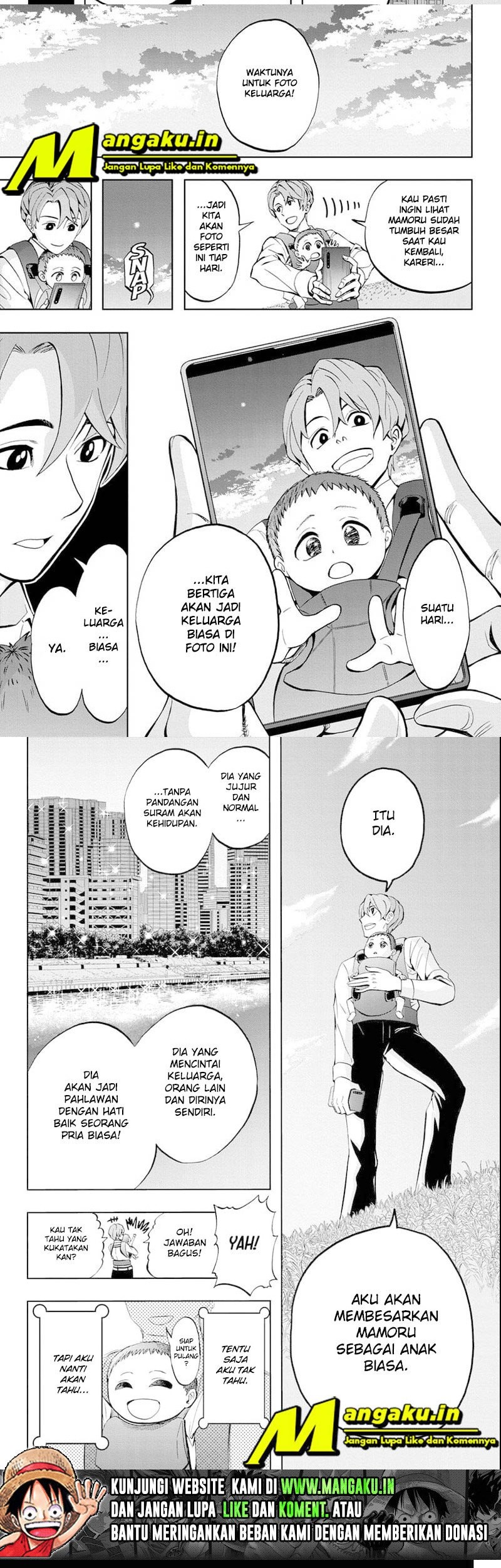 Earthchild Chapter 3 - halaman 13
