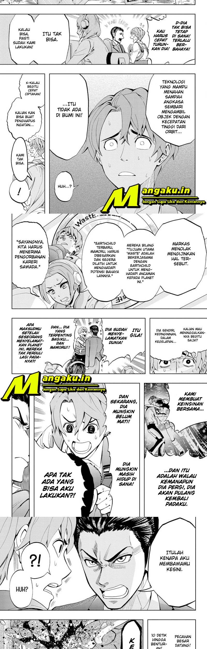 Earthchild Chapter 3 - halaman 5