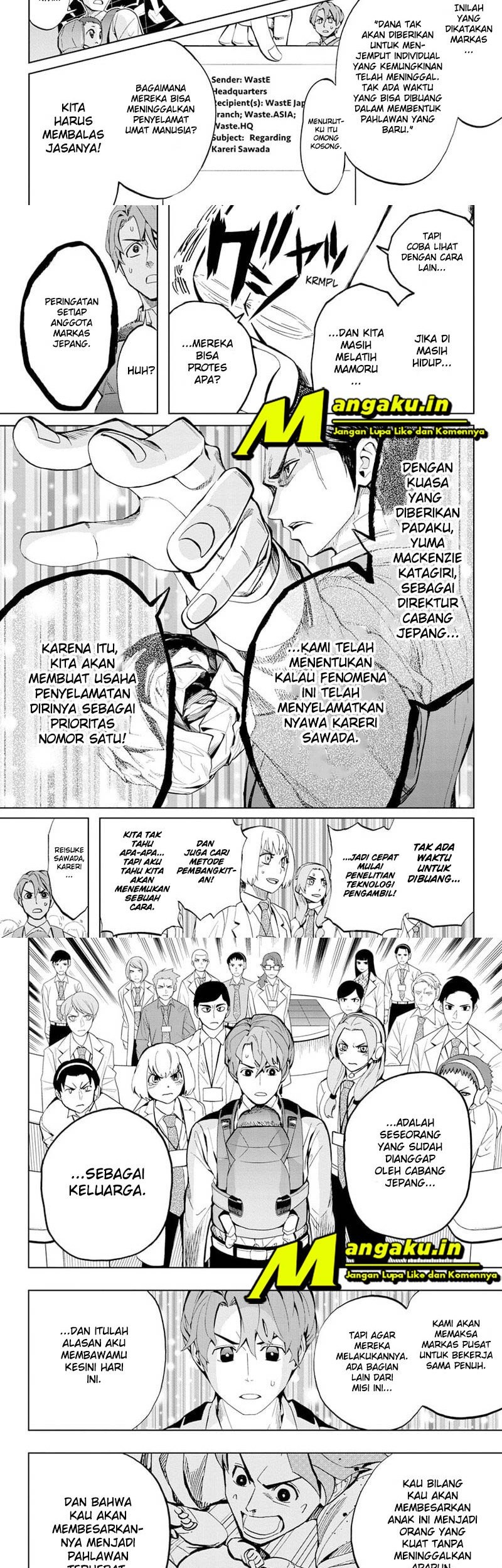 Earthchild Chapter 3 - halaman 7