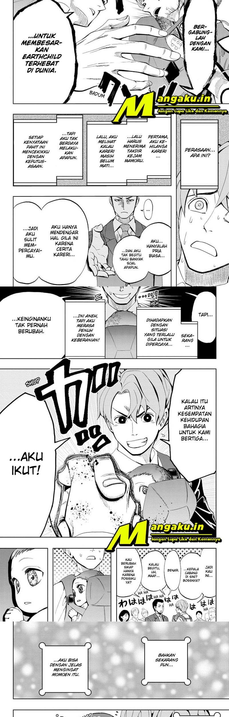 Earthchild Chapter 3 - halaman 9