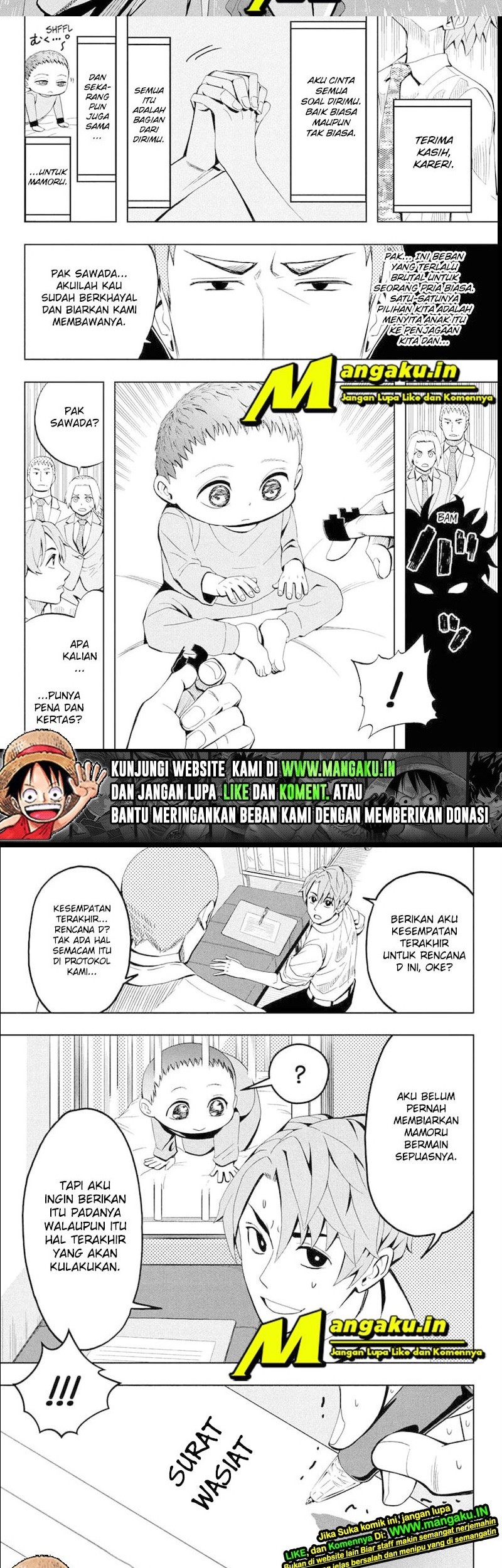 Earthchild Chapter 4 - halaman 11